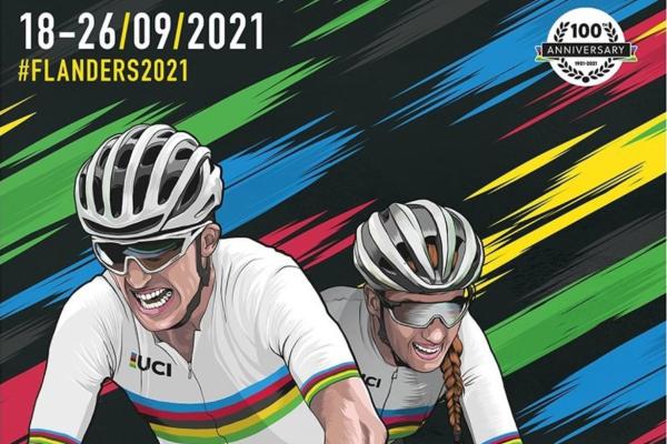 WK wielrennen op de weg - Leuven 2021